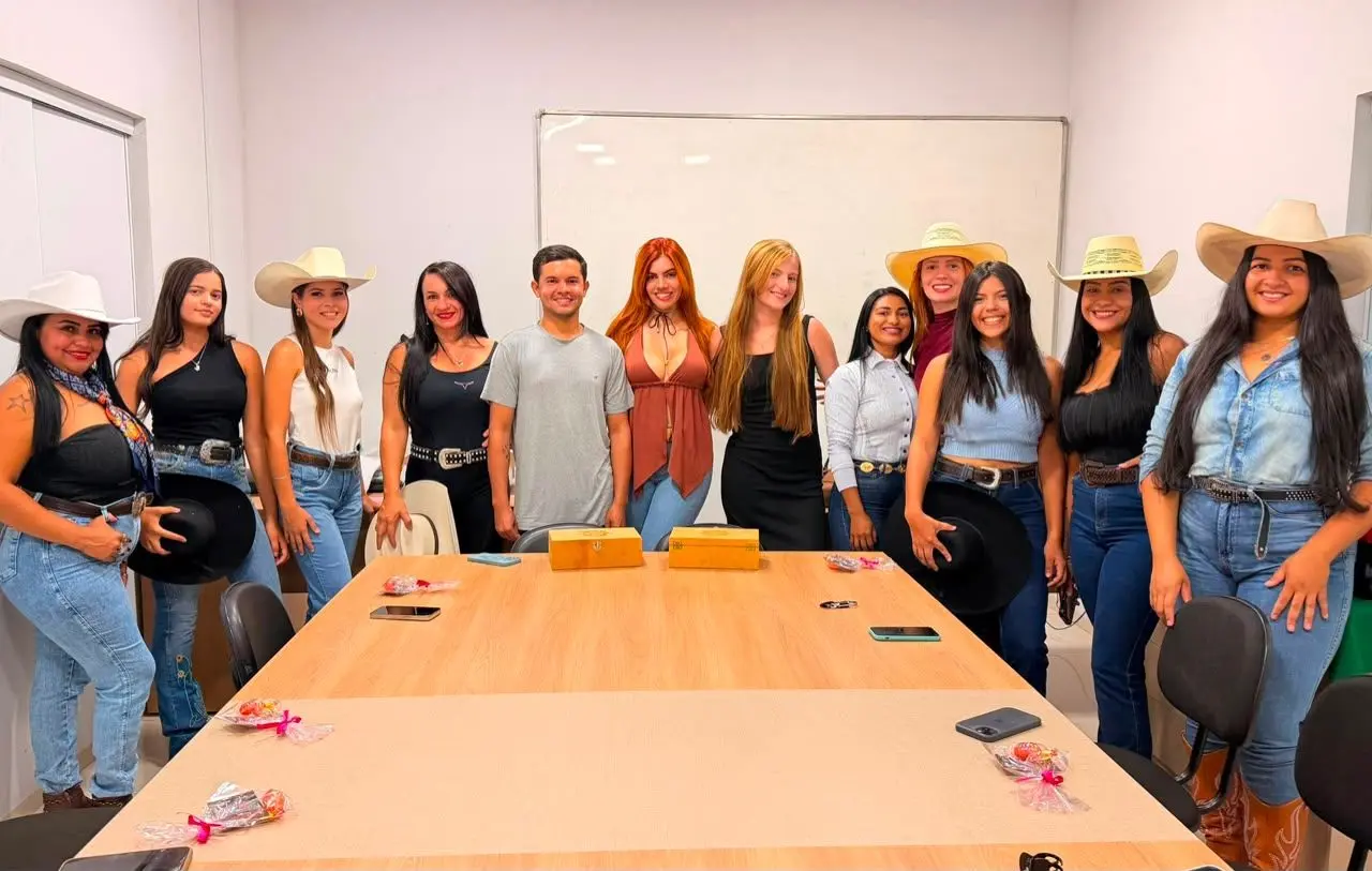 Rumo a coroa: Começam os Preparativos para o Desfile Rainha da ExpoCarmo 2026H