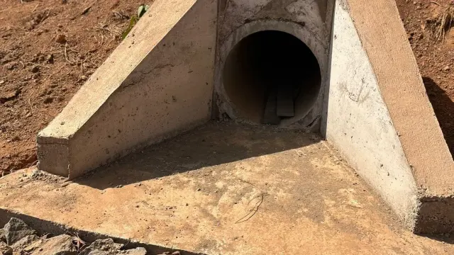 Bueiros são construídos e levam mais infraestrutura às comunidades rurais de Carmolândia