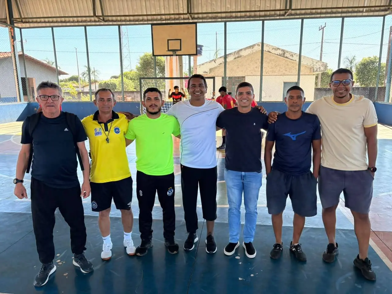 Copa do Bartolomeu reúne atletas de diferentes municípios e fortalece parceria pelo esporte em Carmolândia