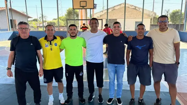 Copa do Bartolomeu reúne atletas de diferentes municípios e fortalece parceria pelo esporte em Carmolândia