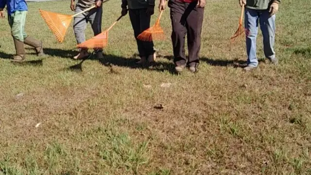 Prefeitura de Carmolândia realiza limpeza e organização da UBS do P.A. Barra Bonita