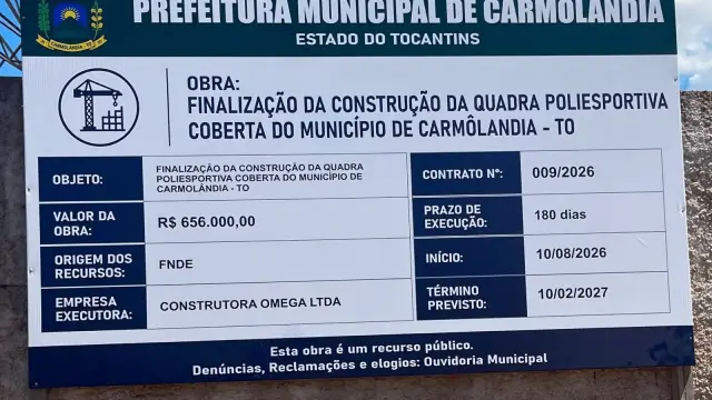 OBRAS POR TODO LADO