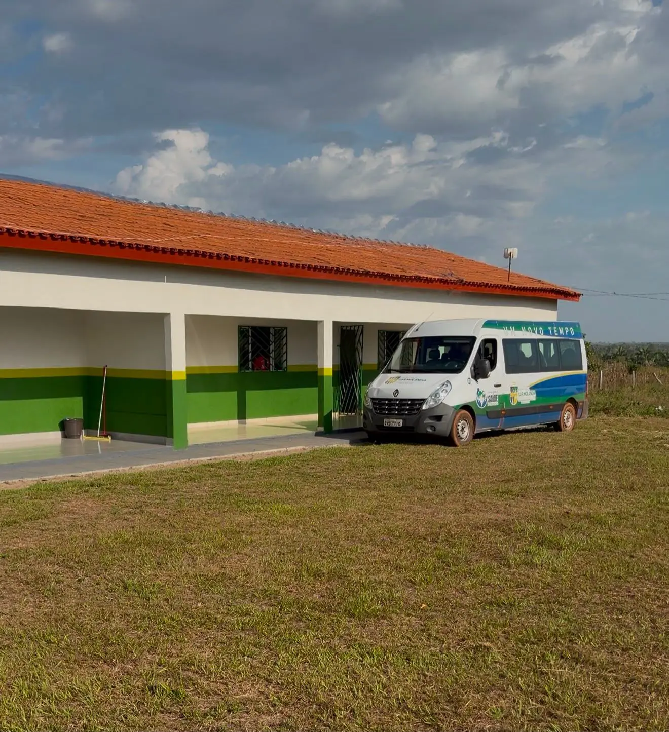 UBS do P.A. Barra Bonita retoma atendimentos e garante mais qualidade e conforto à população