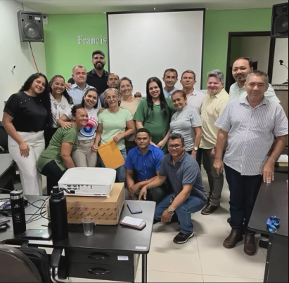 Transparência e Compromisso: Secretaria de Saúde de Carmolândia Realiza 1ª Audiência Pública de Prestação de Contas