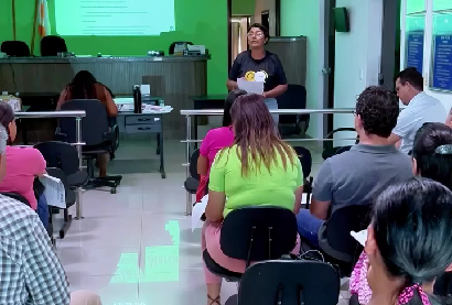 Juntas, somos mais fortes: Rede da Mulher de Carmolândia trabalha em união pela garantia dos direitos das mulheres